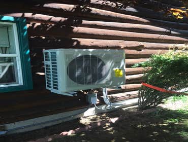 Furnace installs, one ductless heat pump and an a/c install