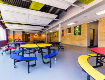 Nelson Mandela Elementary