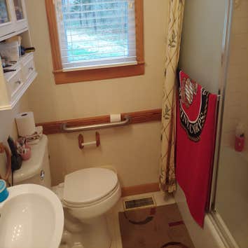 Bathrooms