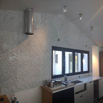 James Custom Tile