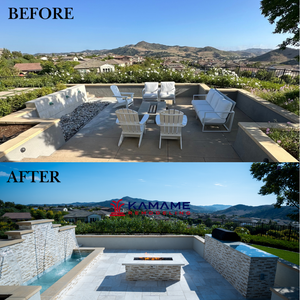 Outdoor Living Spaces