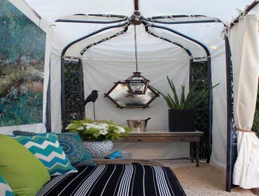 Pool Cabana