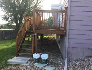 Deck Renovations