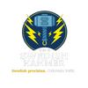 The Swedish Hammer logo