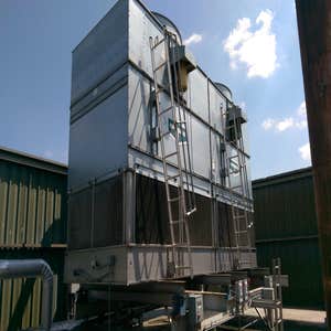 Cooling Tower Service