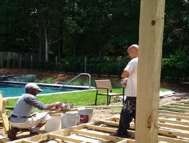 Photos by Westmoreland Home Improvement #1 Backyard Wonderland