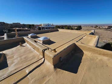 Photos by 99 Restoration #1 Roof coating and flat roof repair Albuquerque, NM