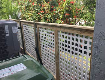 Fences