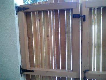 Redwood Gates Fence exterior furniture Summer time small projects over the years just redwood outside