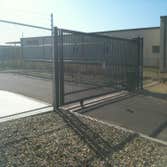 Iron Fence