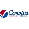 Complete Heating & Cooling logo