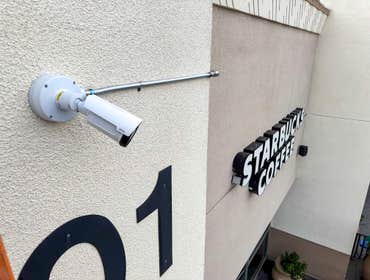 Commercial Security & Surveillance Installations Professional commercial security camera and surveillance system deployment for retail and commercial p