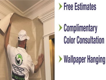 Photos by Foxrock Painting LLC #1
