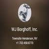 WJ Borghoff, Inc logo