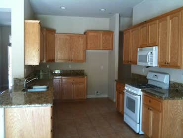 Burnett Tile & Stone Project