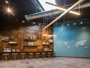Commercial Space - Rec Room