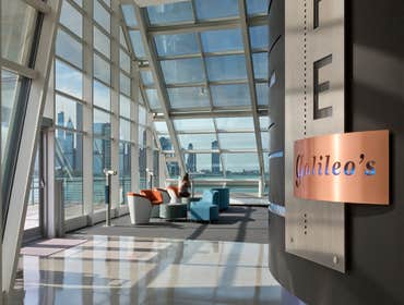 Commercial renovation