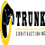 Trunk Construction logo