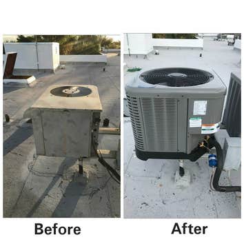 Photos from Blizzard Air Conditioning LLC