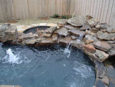 Photos from Cutting Edge Pool & Patio