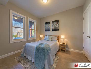 Portage Park Home Remodeling / Complete Home Renovation URB Remodeling & Renovation Co. completed this full home remodeling project in Portage Park. Wo