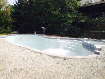 Photo(s) from Franks Tile And Coping