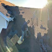 Photos by Mgm K Exteriors INC #2 Proudly to say complete roof, tear off and replacement, including with ice and water done within hours!! including cl
