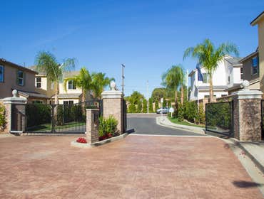 Automated Gates