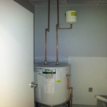 jtm plumbing Project fixture instalation with reverse osmosis drinking systems ,water heaters, sinks