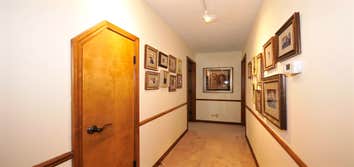 Upstairs Hallway