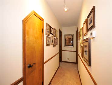 Upstairs Hallway