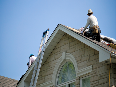 Roof repair in Scottsdale