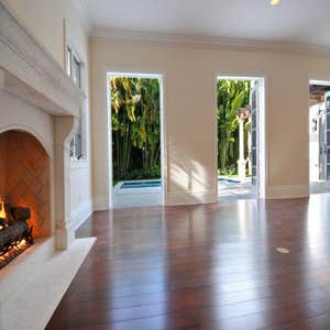 Two Story custom residence