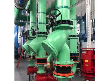 Photos by Environmental Contracting Corporation #1