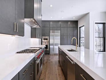 New Custom Homes