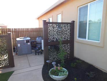 Five Seasons Landscape Construction Project 1 We do commercial all the way to Courtyard size yards
Our motto is "There's always a special season for y