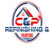 C&p Refinishing & Painting logo