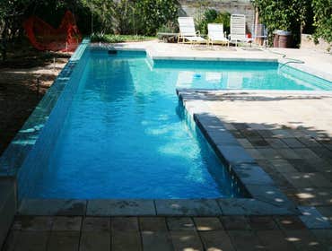 Lap Pool In-Ground