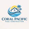Coral Pacific Pool Construction logo