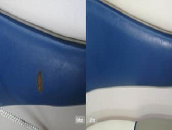 Fibrenew St. Petersburg Leather Repair, Vinyl Restoration and Plastic Repair in St. Petersburg, FL. We restore damaged leather, vinyl, plastic, fabric 