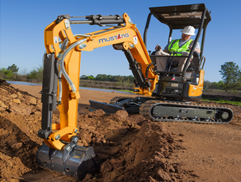 Equipment we offer