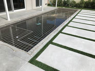 Modern Pool Deck