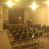 Church Build new interail of the church, wall' ect.......