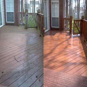 Photo(s) from E & S Power Washing