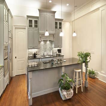 Kitchen/Dining Area