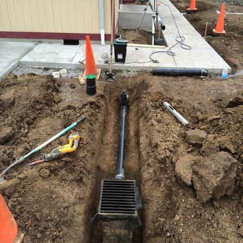 Tcj Construction Co Inc Project Full service excavation and underground utility contractor.