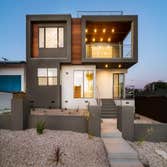 3559 Ethan Allen Av, San Diego, CA, 92117 Clairemont Mesa: combination building permit for existing one story single family residence.scope: first floo