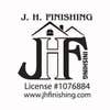 J.H. Finishing logo