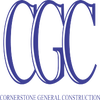 Cornerstone General Construction logo