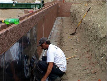 Waterproofing